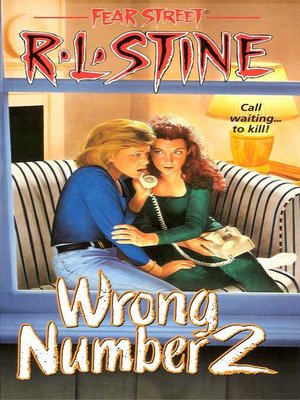 cover image of Wrong Number 2